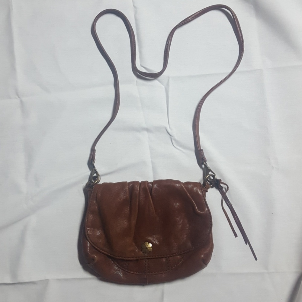 Lucky Brand Leather Purse